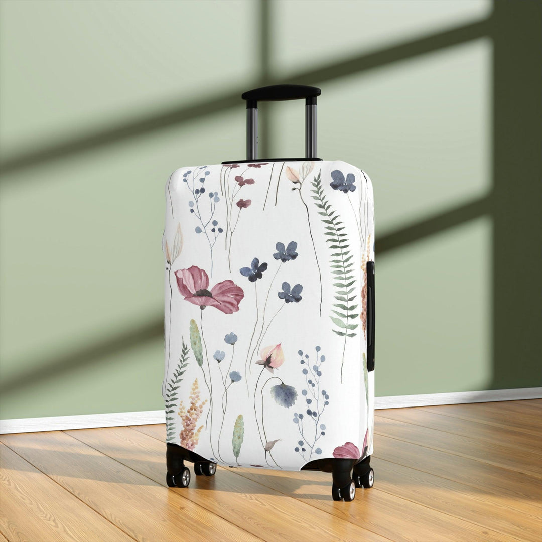 Lisslune | Chic Suitcase Protective Cover: Scratch-Resistant Travel Accessory