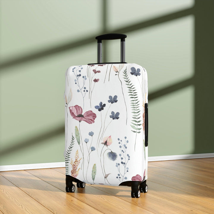 Lisslune | Chic Suitcase Protective Cover: Scratch-Resistant Travel Accessory