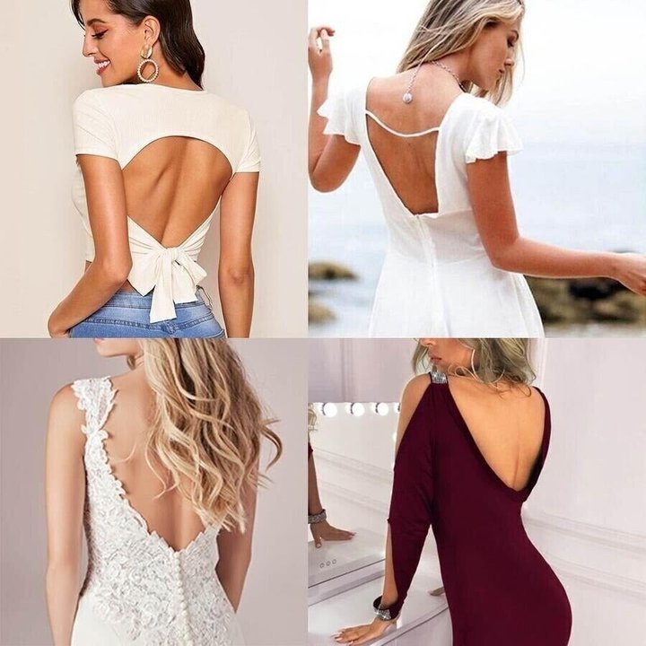 Lisslune | LOW BACK WIRELESS LIFTING LACE BRA