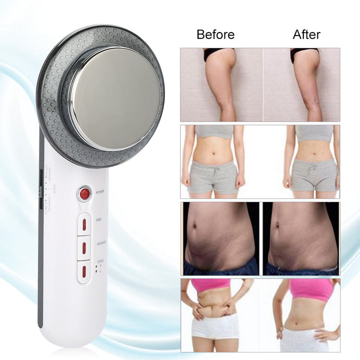 Lisslune | Ultrasound Massage Device