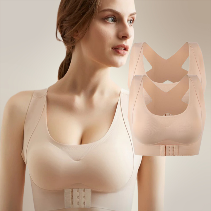 Lisslune | Posture Bra – Comfortable Support & Improved Alignment