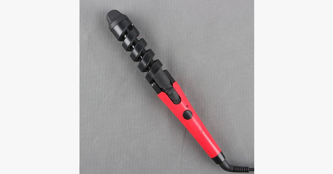 Lisslune | Spiral Curling Iron