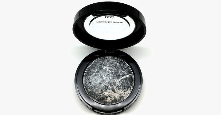 Lisslune | Metallic Baked Shimmer Eyeshadow