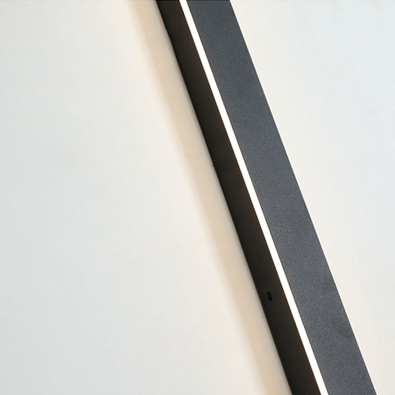 Lisslune | Waterproof LED Outdoor Wall Light – Modern Minimalist Design