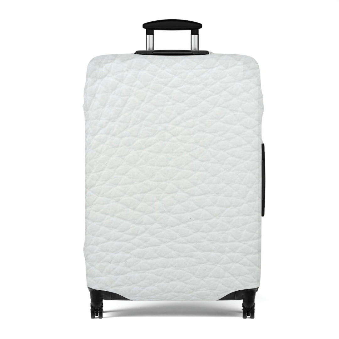 Lisslune | Chic Travel Companion: Peekaboo Designer Suitcase Cover