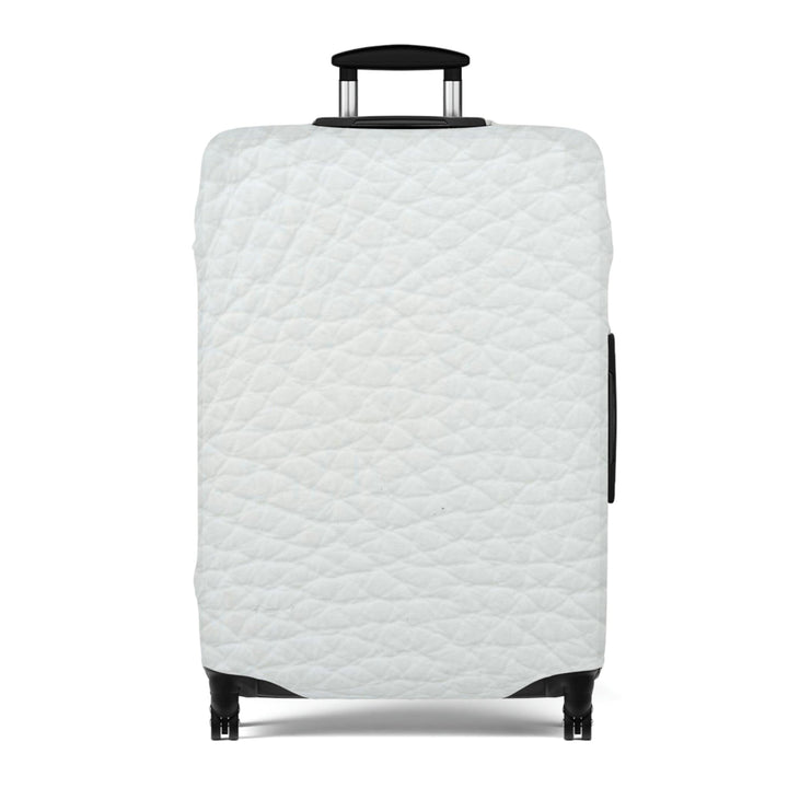 Lisslune | Chic Travel Companion: Peekaboo Designer Suitcase Cover