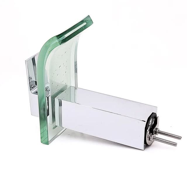 Lisslune | AquaCascade Bathroom Waterfall Faucet