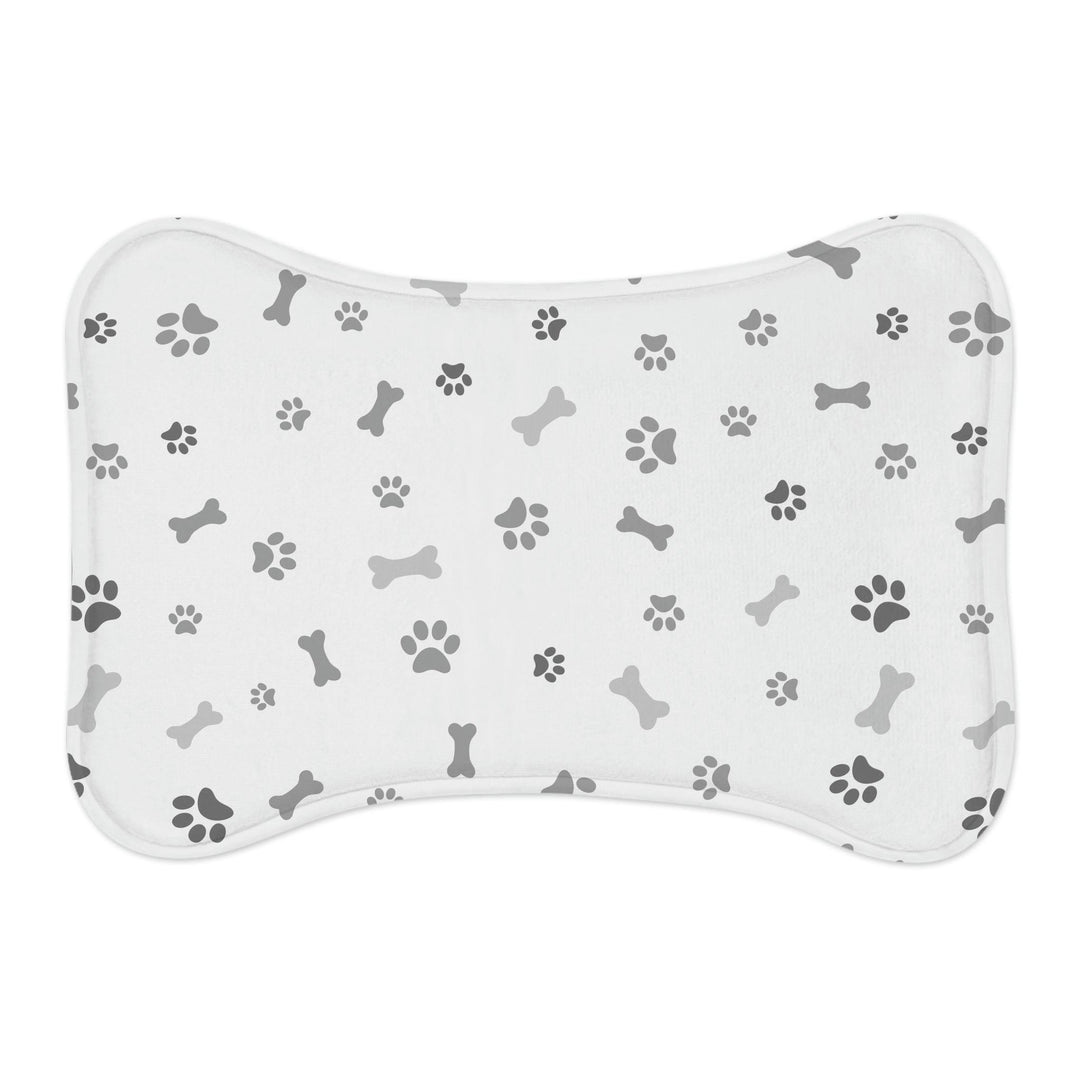 Lisslune | Personalized non-slip feeding mats for pets in playful designs