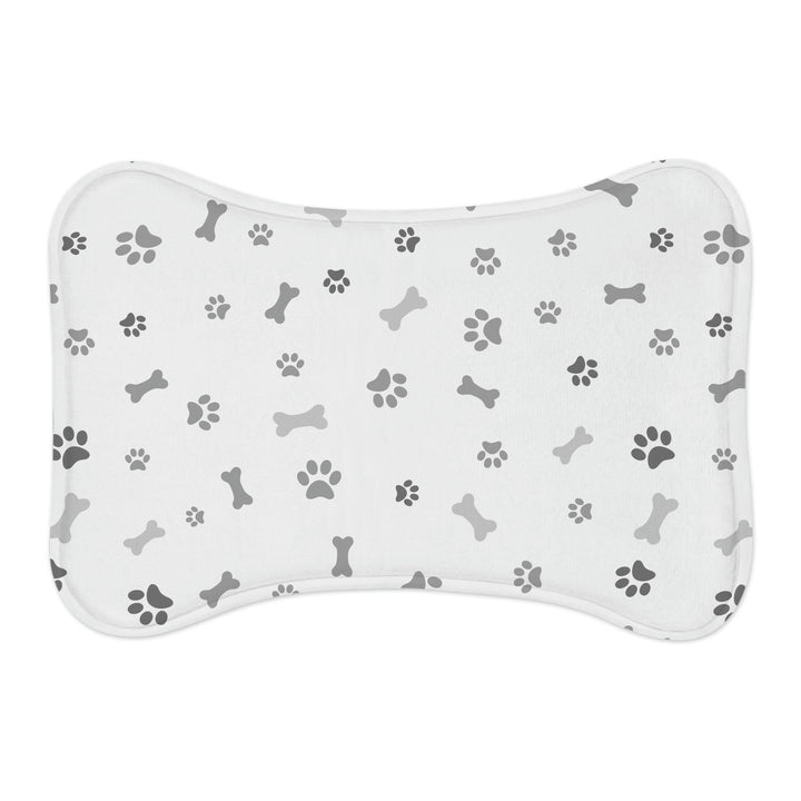 Lisslune | Personalized non-slip feeding mats for pets in playful designs
