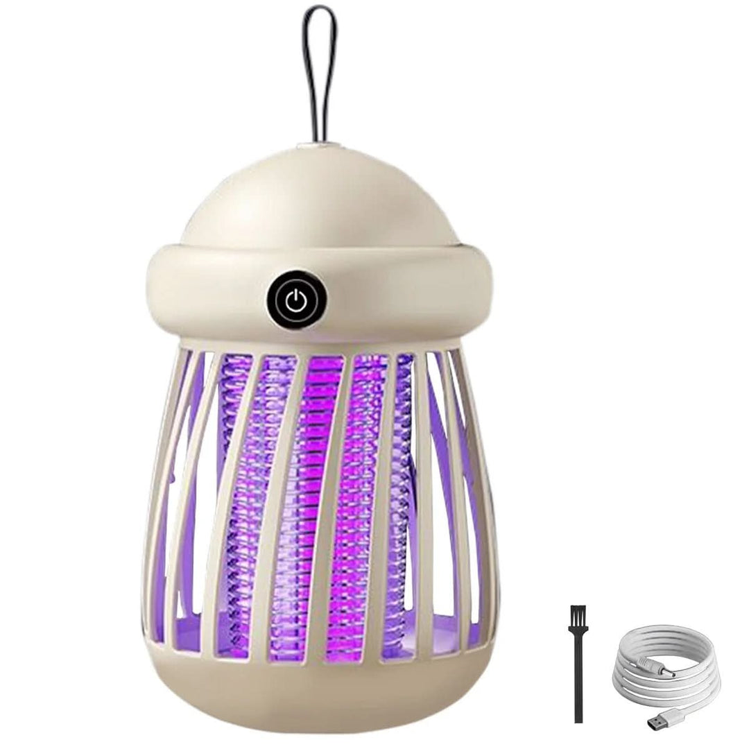 Lisslune | LumaGuard Insect Killer – Quiet mosquito protection with UV light & power grid