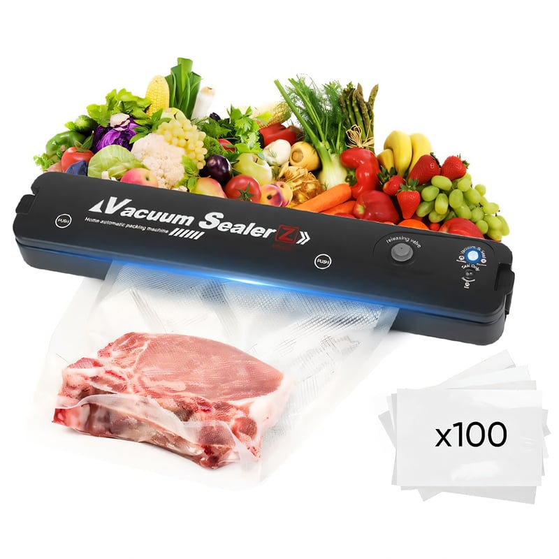 Lisslune | New Food Saver Vacuum Sealer Machine