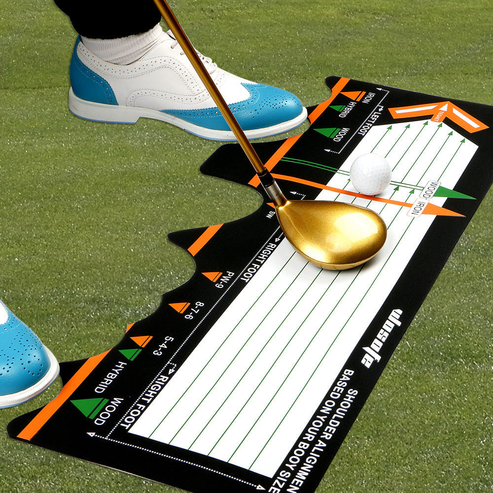 Lisslune | Golf Beginner Swing Standing Posture Assistance Cushion