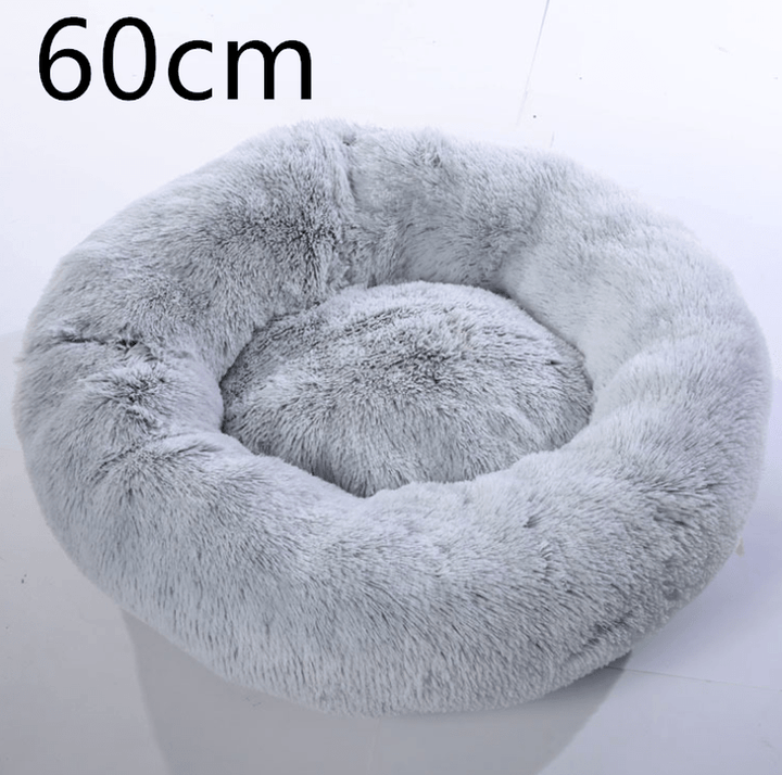 Lisslune | CozyNest | Winter Dog Bed | Luxe Comfort | Sustainable and Stylish