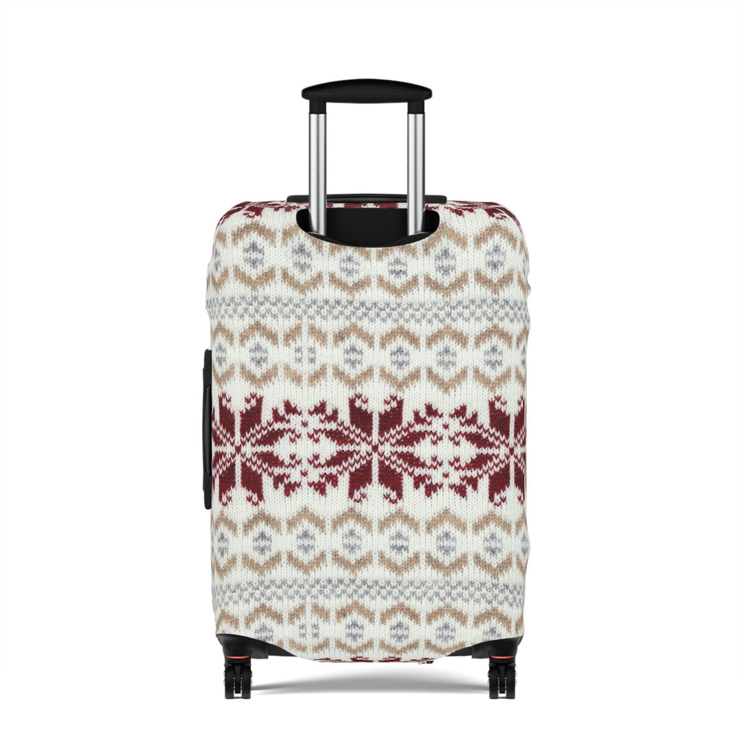 Lisslune | Travel in Style: Luxurious Luggage Protector with Easy Handle Access