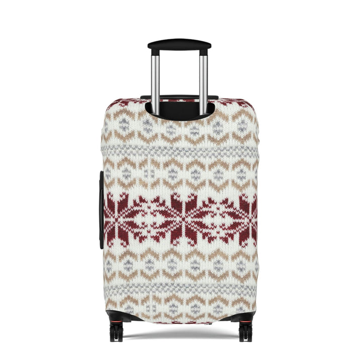 Lisslune | Travel in Style: Luxurious Luggage Protector with Easy Handle Access