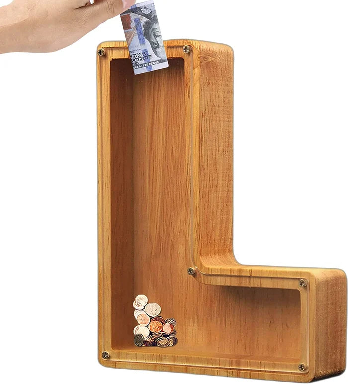 Lisslune | Piggy Bank Gift for Children