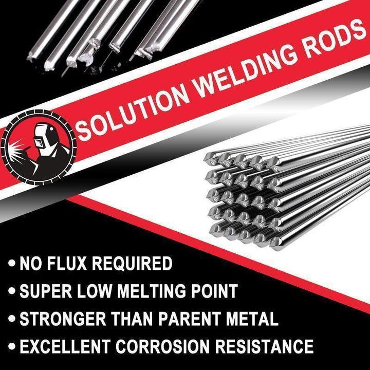 Lisslune | Solution Sweat flow filled rods