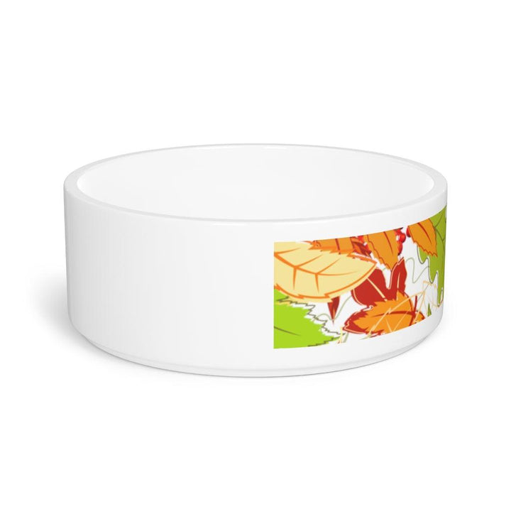Lisslune | Stylish Handmade Ceramic Pet Bowl for Elegant Pet Owners