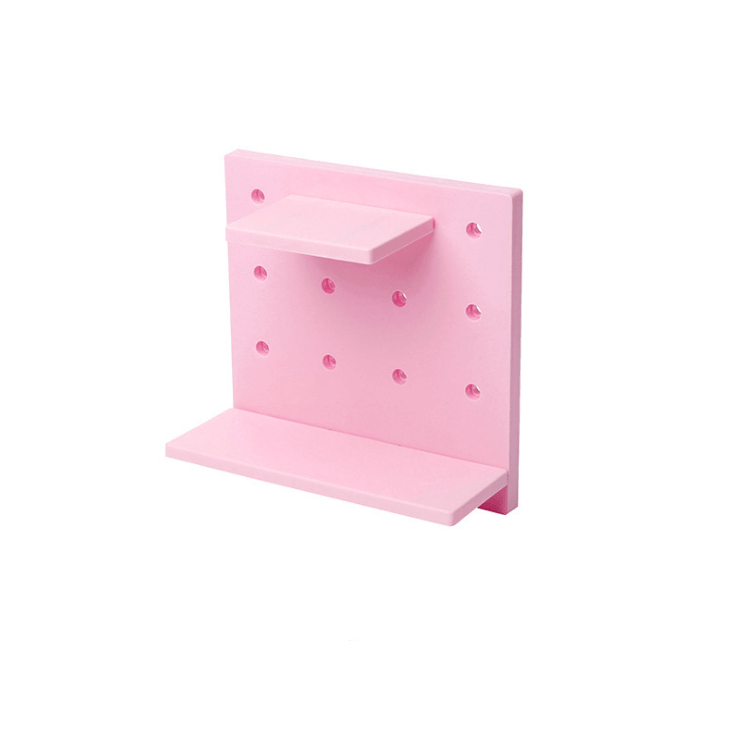 Rynx Nordic Style Hole Plate Wall Storage