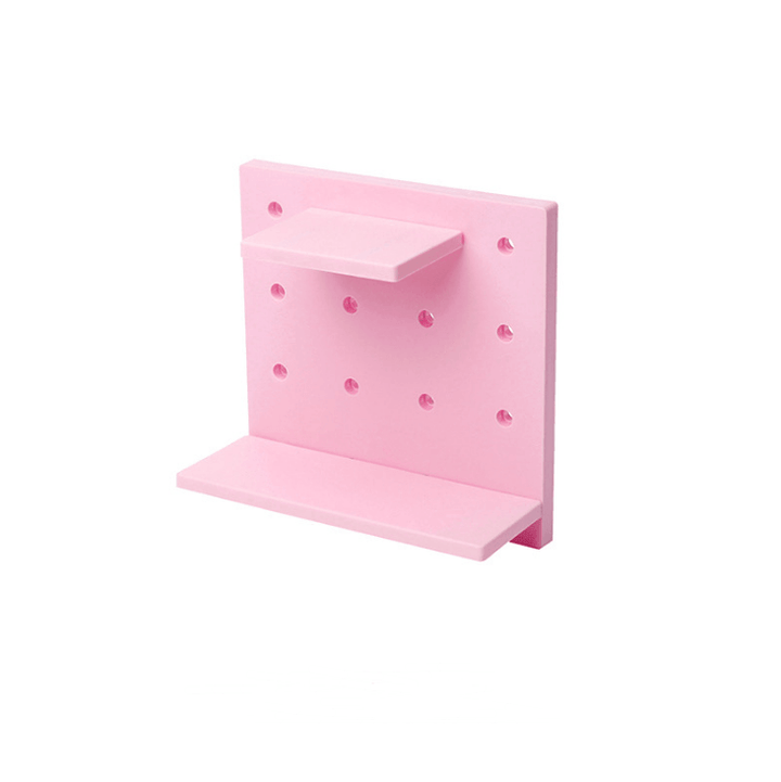 Rynx Nordic Style Hole Plate Wall Storage