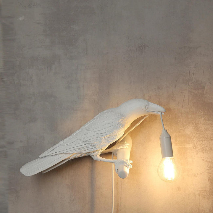 Lisslune | Bird Wall Light