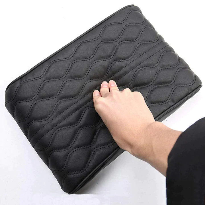 Lisslune | Armrest cushion in leather (Universal style)
