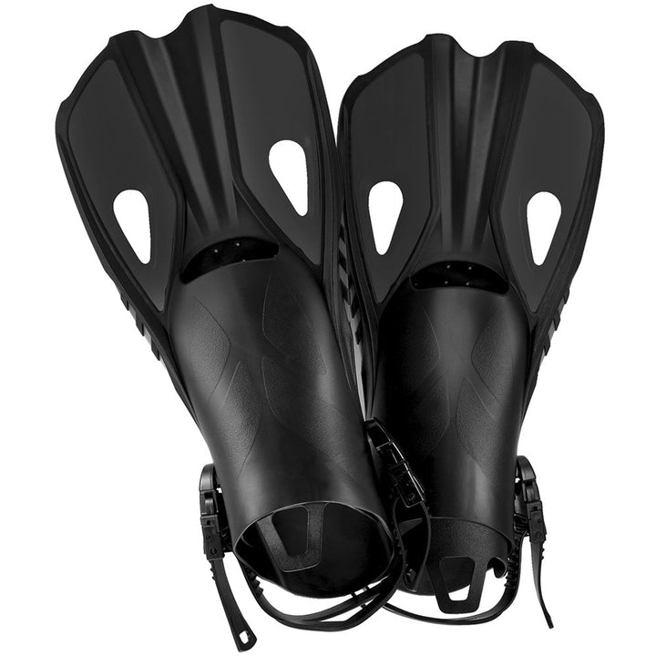 Lisslune | Adjustable Travel Snorkel Fins
