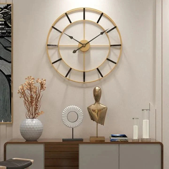 Lisslune | Marj - Minimalistic Wall Clock