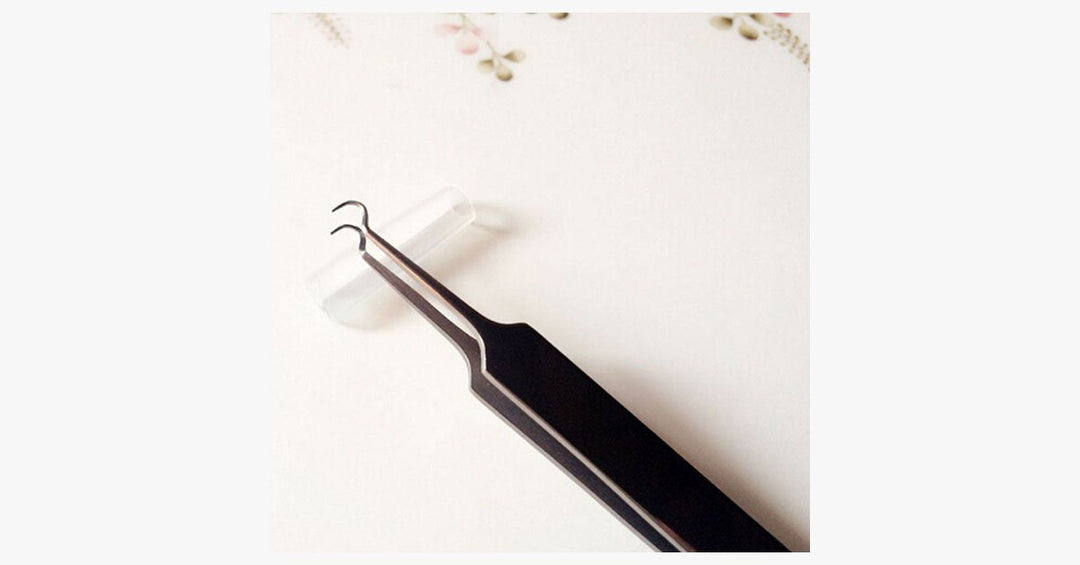 Lisslune | Blackhead and Acne Extractor – Say goodbye to clogged pores and acne