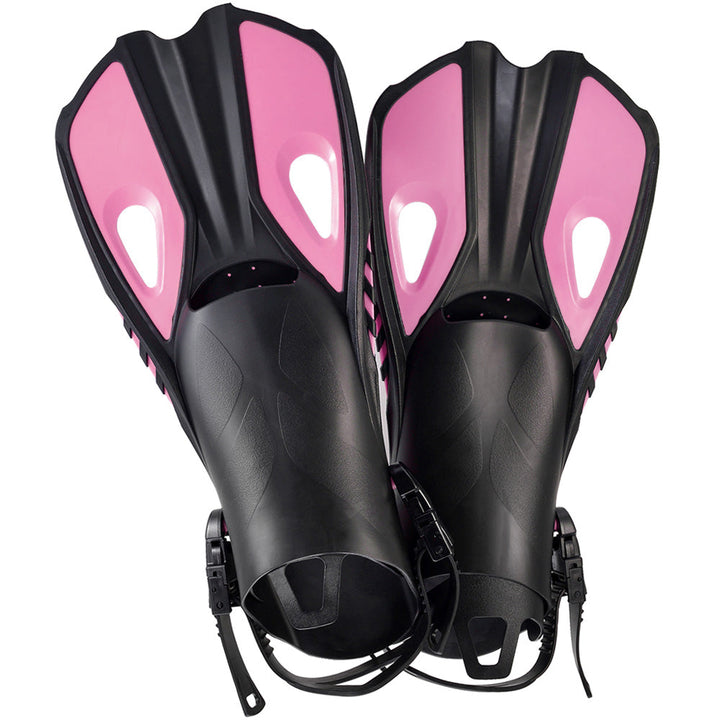 Lisslune | Adjustable Travel Snorkel Fins