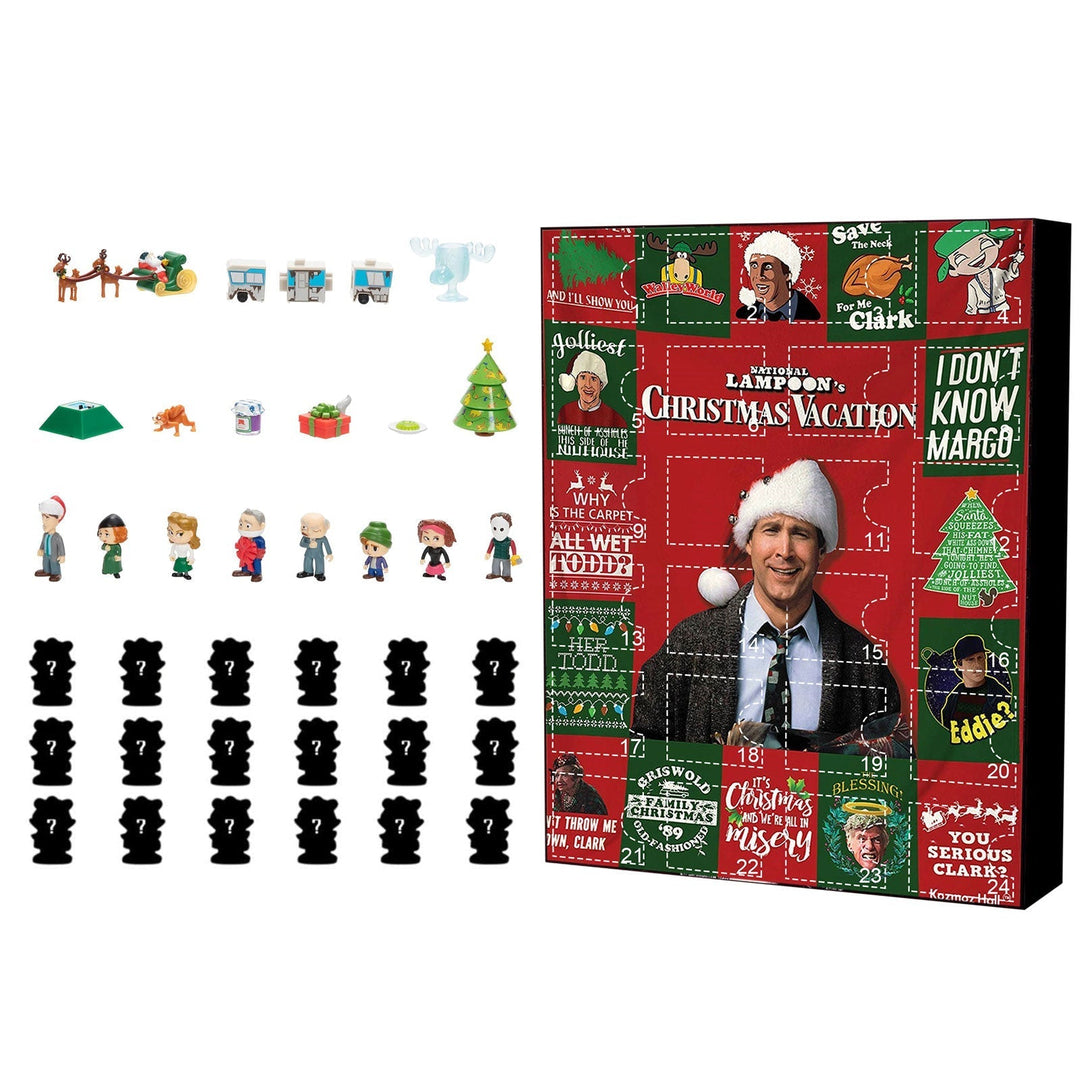 Lisslune | Christmas Holidays Advent Calendar