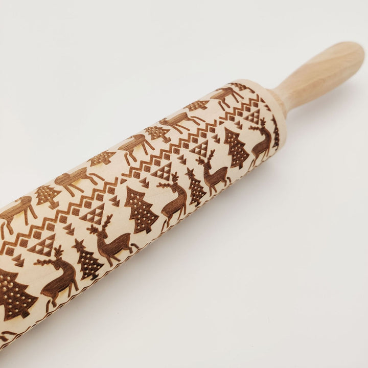 Lisslune | Printed rolling pin