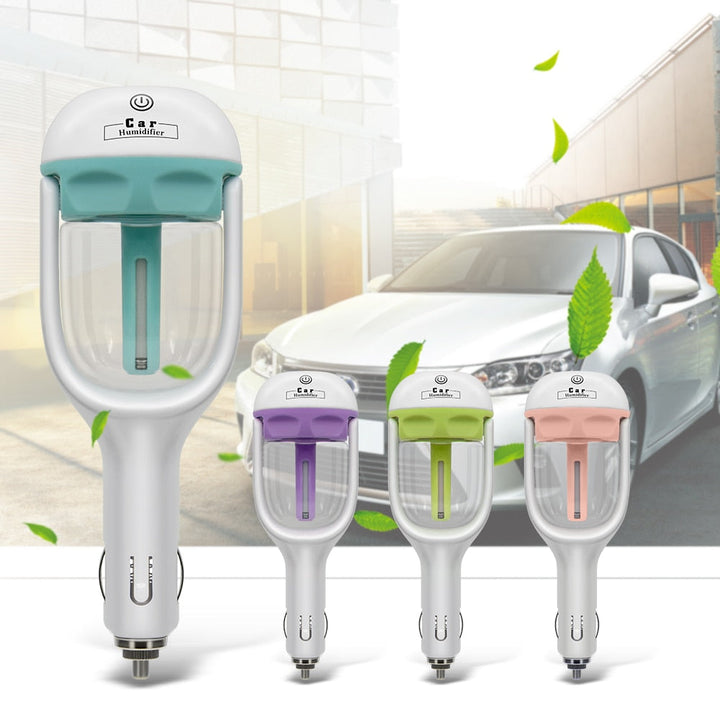 Lisslune | Mini Air Purifier for Car