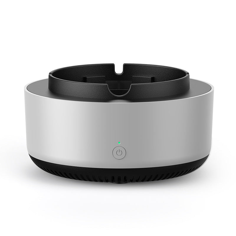Lisslune | Electronic Ashtray Air Purifier, Breathe Easy – Clean your space while you smoke