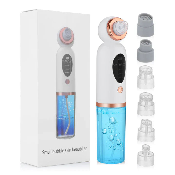 Lisslune | Blackhead Remover and Hydrodermabrasion Device