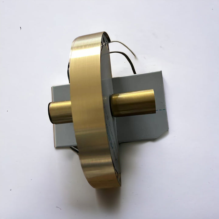 Lisslune | GoldenGleam – Elegant Gold Wall Light with Warm Glow