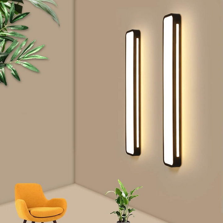 Lisslune | GlowRond – Modern LED Ceiling Light for Hallways, Entrances & Staircases | Energy Efficient & Stylish Design