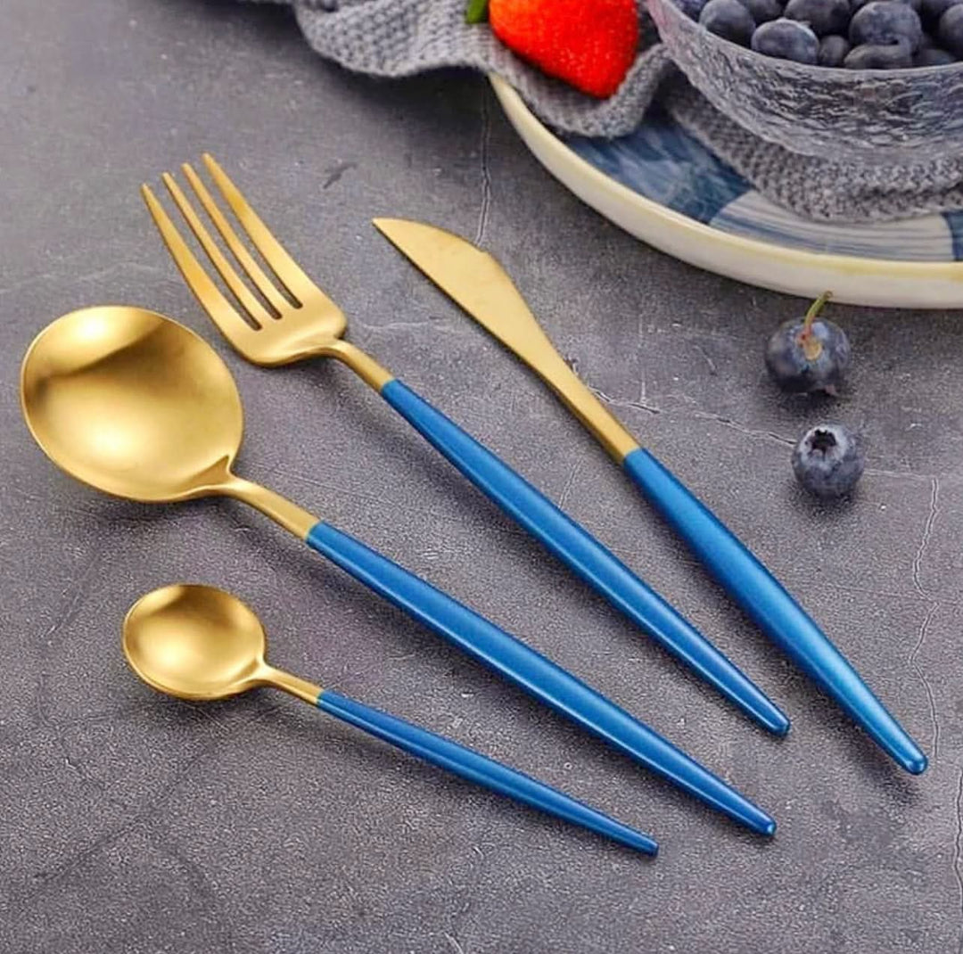 Lisslune | NANCY - Elegant Cutlery Set