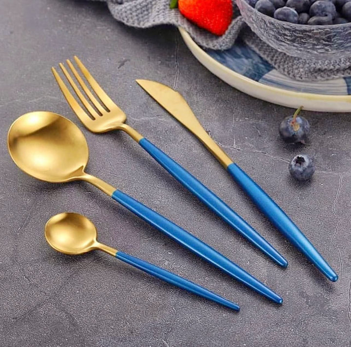 Lisslune | NANCY - Elegant Cutlery Set