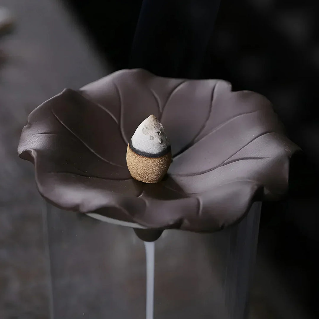 Lisslune | CalmAura - Windproof Incense Stick Holder