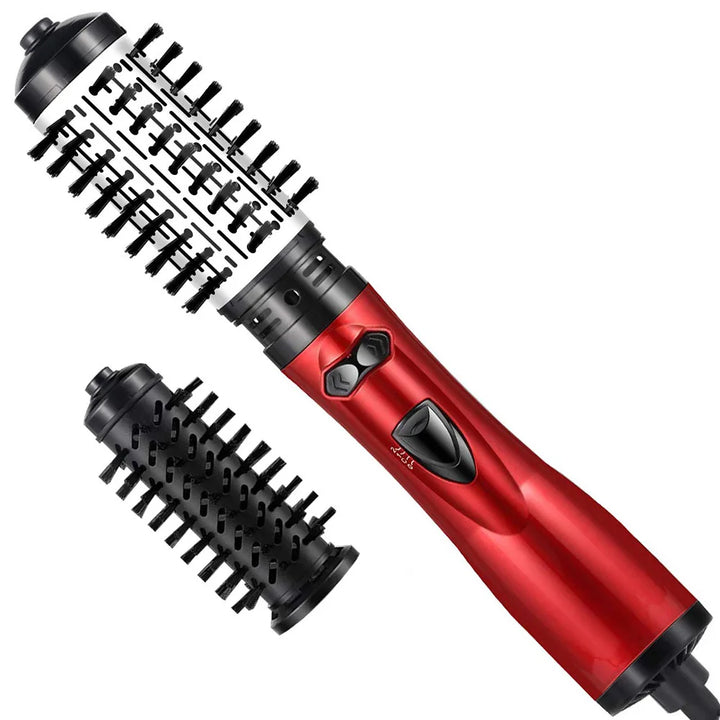 Lisslune | Driwave 2-in-1 Rotating Hair Dryer and Styler