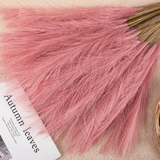 Lisslune | BloomFuzz - Lush Pampas Flower Decor