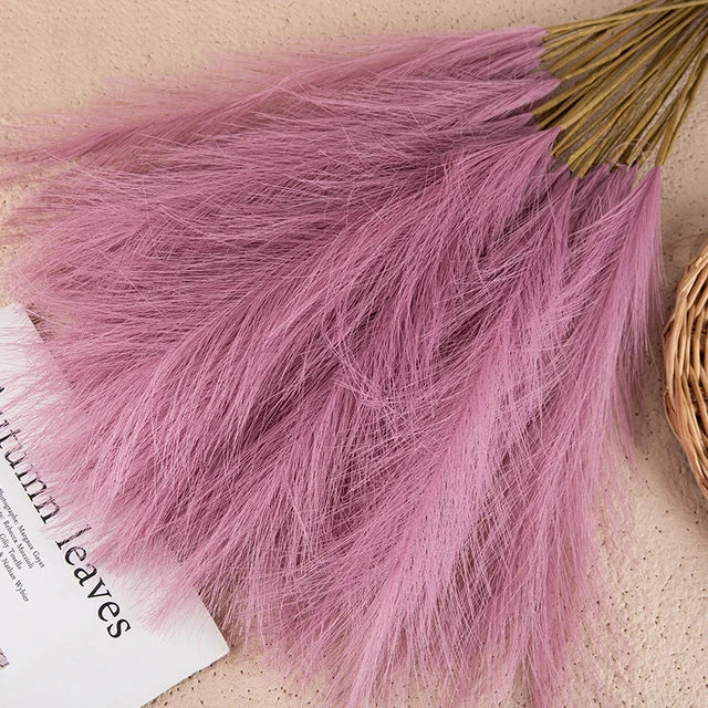Lisslune | BloomFuzz - Lush Pampas Flower Decor