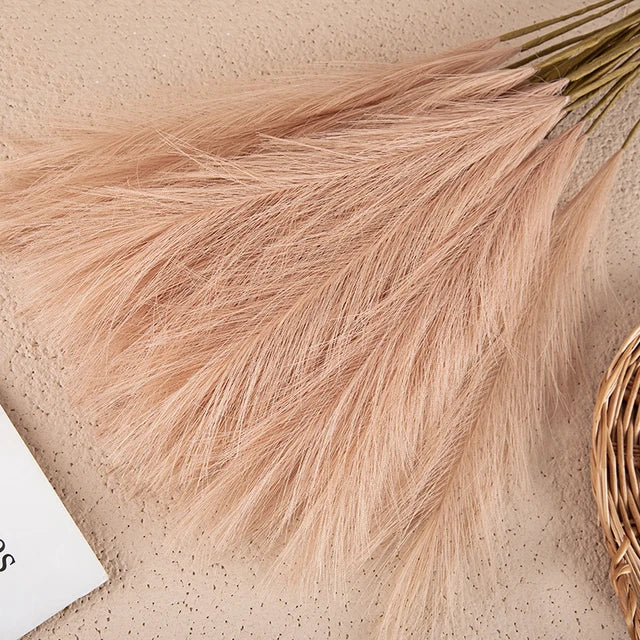 Lisslune | BloomFuzz - Lush Pampas Flower Decor