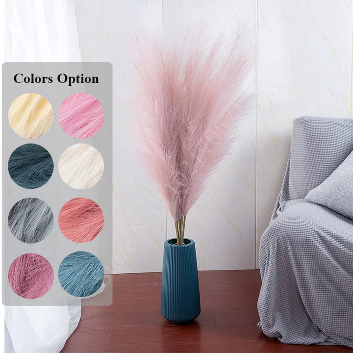 Lisslune | BloomFuzz - Lush Pampas Flower Decor