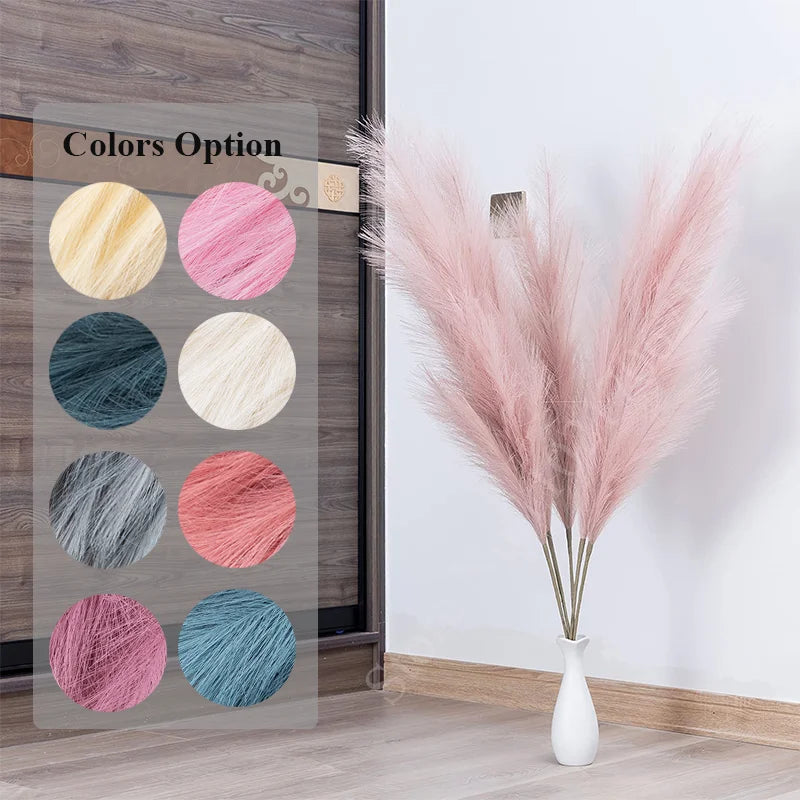 Lisslune | BloomFuzz - Lush Pampas Flower Decor
