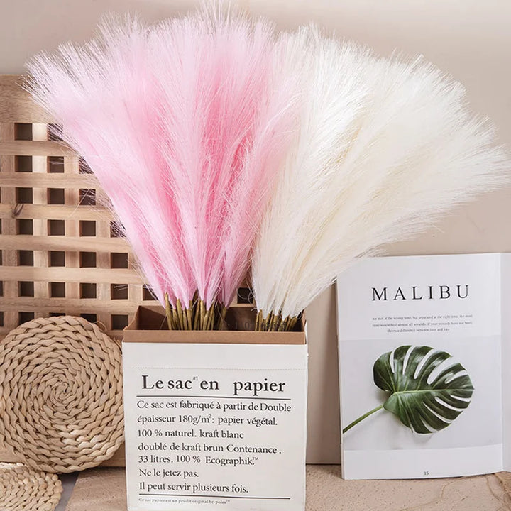 Lisslune | BloomFuzz - Lush Pampas Flower Decor