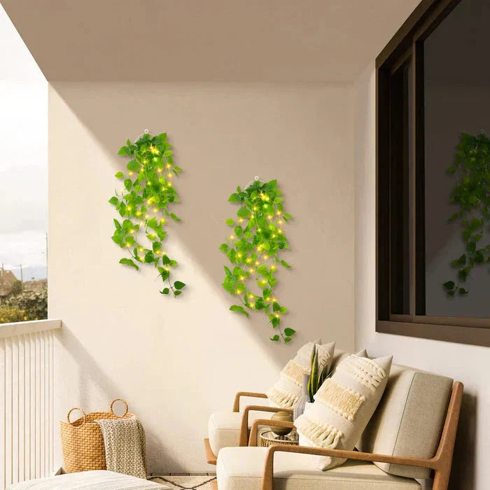 Lisslune | ForestVines - Softly glowing vines for elegant interior design