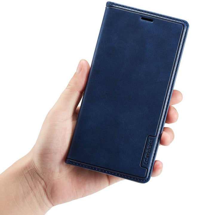 Lisslune | Leather phone case