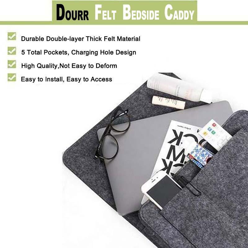 Lisslune | Storage bag with pockets Hanging organizer